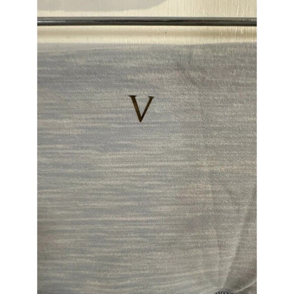 2 NWT Victoria's Secret Light Blue And Light Green High Rise Leggings Sz‎ 10 Y2K - Picture 10 of 13